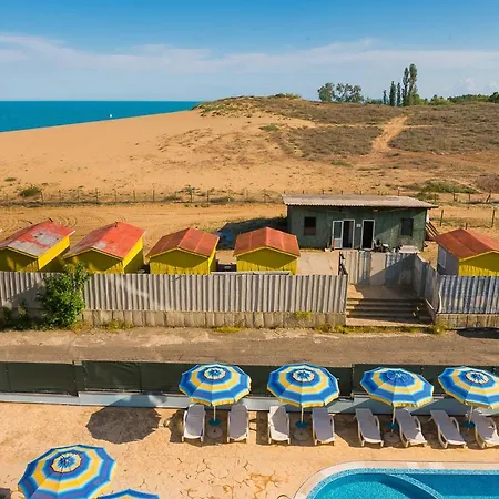& Kristal Apartment Nesebar