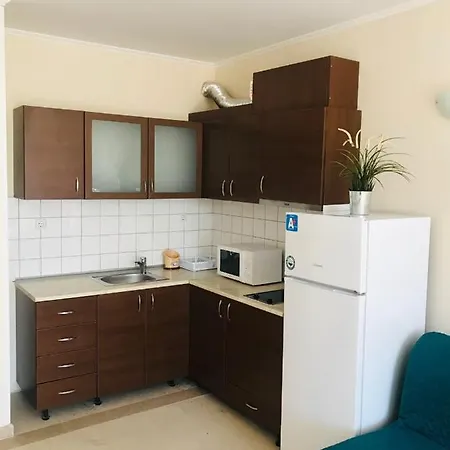 & Kristal Apartment Nesebar